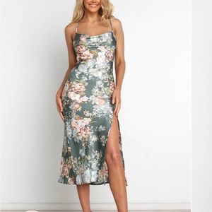 Petal and Pup Marea Dress - Green